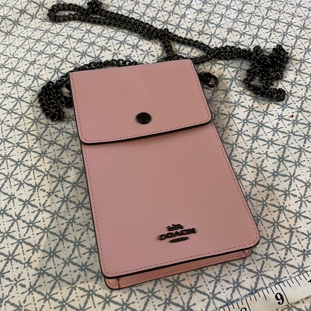 Coach crossbody